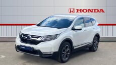 Honda CR-V 2.0 i-MMD Hybrid SR 5dr eCVT Hybrid Estate